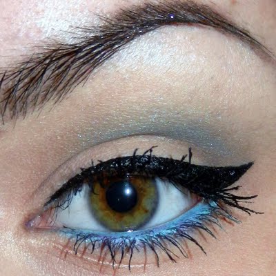 Intense Turquoise